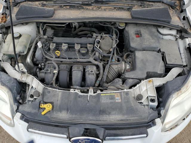 Photo 11 from auction – 2012 FORD FOCUS SE with VIN 1FAHP3K29CL215495