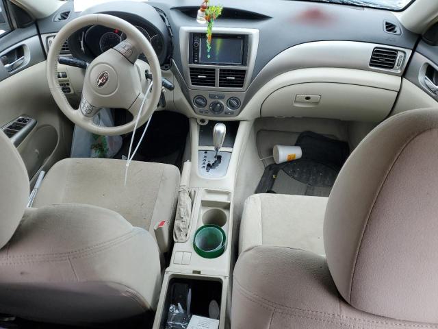 Photo 8 from auction – 2008 SUBARU IMPREZA 2. with VIN JF1GH61608H824211