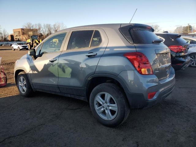 Photo 2 from auction – 2020 CHEVROLET TRAX LS with VIN 3GNCJKSB9LL191503