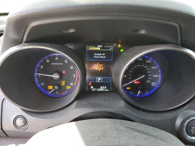 Photo 9 from auction – 2019 SUBARU OUTBACK 3. with VIN 4S4BSEJC7K3261177