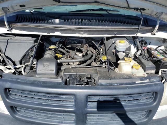 Photo 12 from auction – 2002 DODGE RAM VAN B1 with VIN 2B7HB11Y02K100253