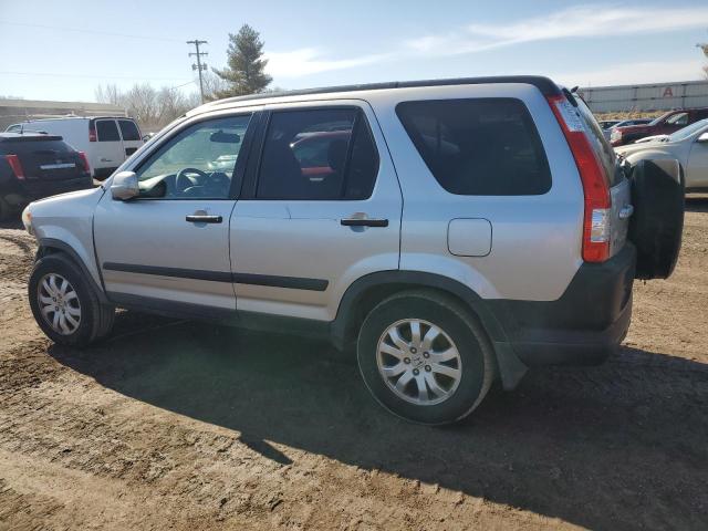 Photo 2 from auction – 2006 HONDA CR-V EX with VIN JHLRD78896C028565