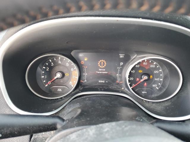 Снимка 9 от търг – 2019 JEEP COMPASS LI с VIN 3C4NJCCB7KT676145