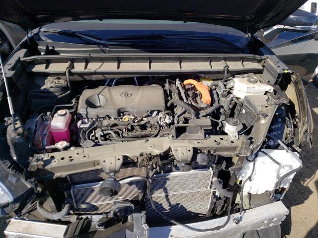 Photo 12 from auction – 2022 TOYOTA HIGHLANDER with VIN 5TDHBRCH0NS555733