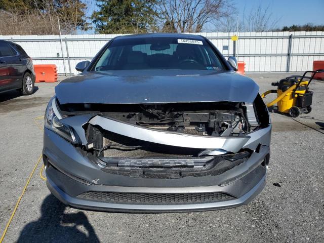 Photo 5 from auction – 2017 HYUNDAI SONATA SPO with VIN 5NPE34AF7HH569725