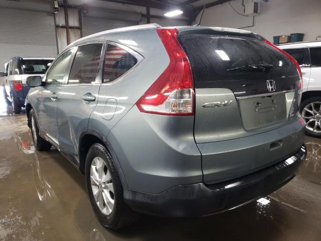 Photo 2 from auction – 2012 HONDA CR-V EXL with VIN JHLRM4H74CC004210