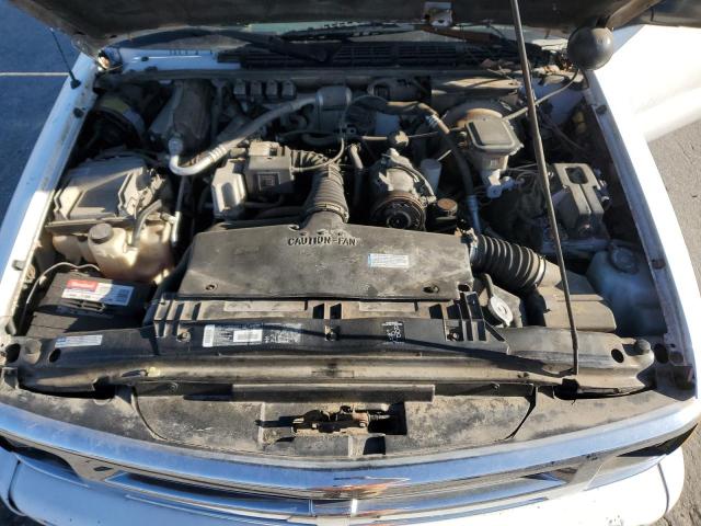 Photo 11 from auction – 1997 CHEVROLET S 10 with VIN 1GCCS1949V8141063