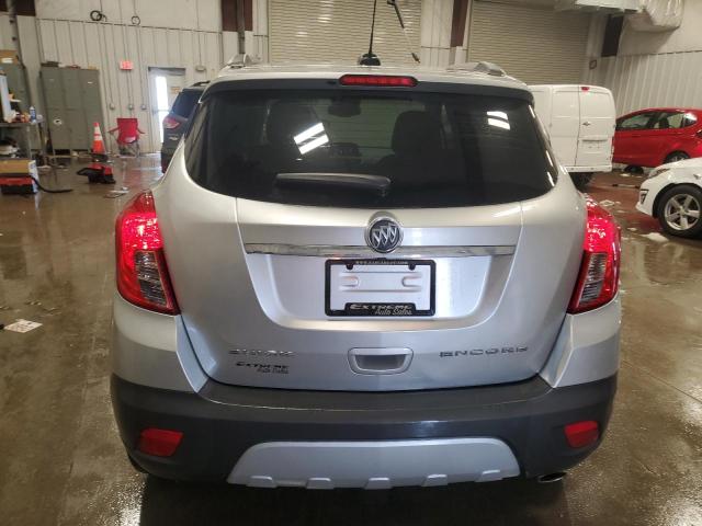Photo 6 from auction – 2016 BUICK ENCORE with VIN KL4CJASB5GB649400