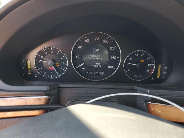Photo 9 from auction – 2006 MERCEDES-BENZ E 350 with VIN WDBUF56J66A970143