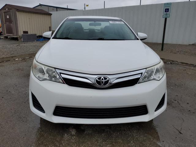 Photo 5 from auction – 2012 TOYOTA CAMRY BASE with VIN 4T1BF1FK8CU532336