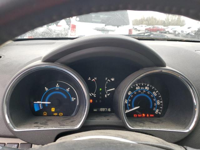 Снимка 9 от търг – 2009 TOYOTA HIGHLANDER с VIN JTEEW44A392032727
