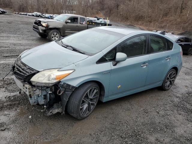 Foto 1 de la subasta – 2013 TOYOTA PRIUS PLUG con VIN JTDKN3DP2D3042757