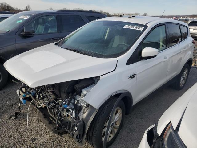 FORD ESCAPE SE 2019 with VIN 1FMCU9GD2KUA00331 - Photo from auction