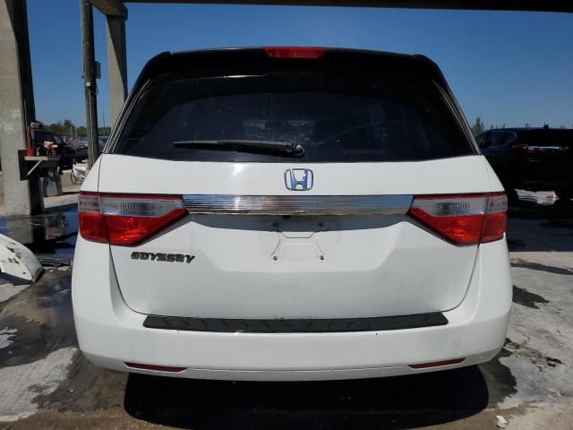 Photo 6 from auction – 2012 HONDA ODYSSEY EX with VIN 5FNRL5H69CB113195