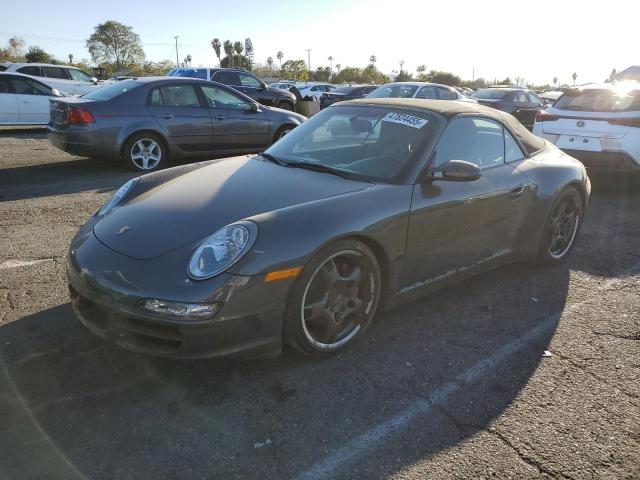 PORSCHE 911 CARRER 2007 with VIN WP0CB29917S776849 - Photo from auction