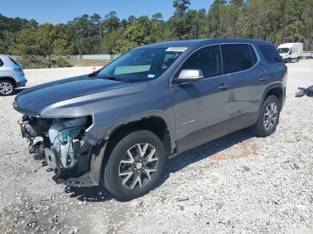 GMC ACADIA SLE 2021 with VIN 1GKKNKLA2MZ166553 - Photo from auction