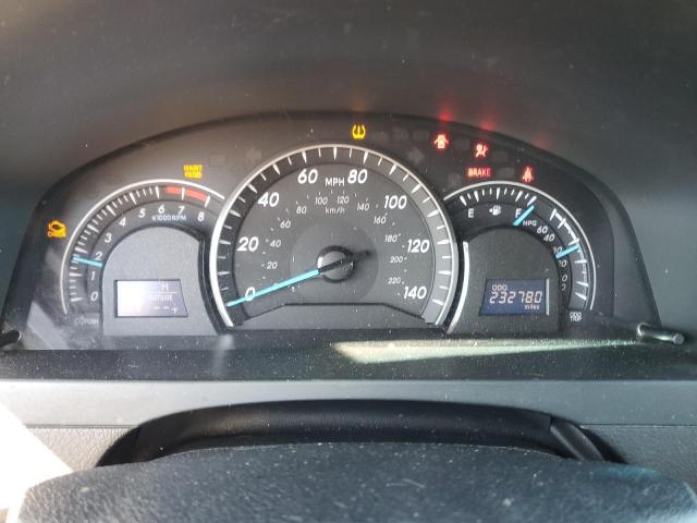 Photo 9 from auction – 2012 TOYOTA CAMRY BASE with VIN 4T4BF1FK0CR197501