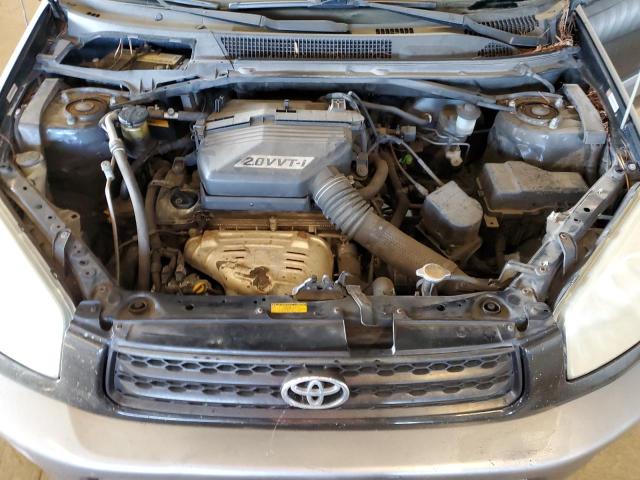 Photo 12 from auction – 2003 TOYOTA RAV4 with VIN JTEGH20VX30113081