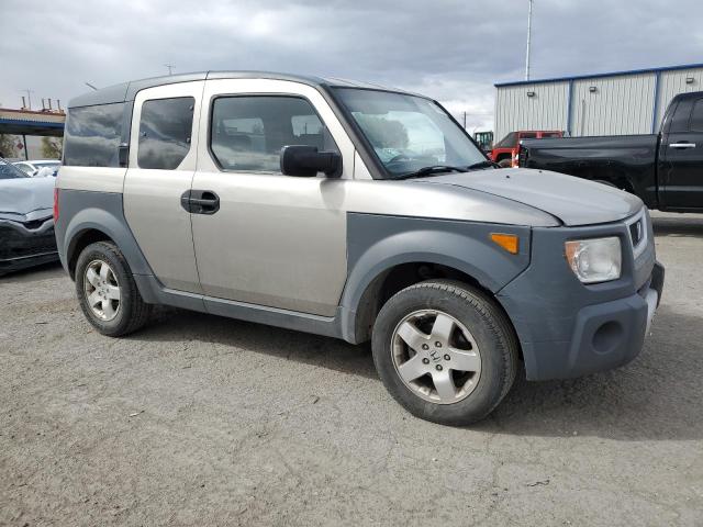 Photo 4 from auction – 2004 HONDA ELEMENT EX with VIN 5J6YH18594L010204