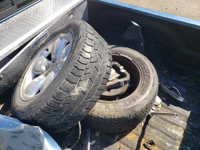 Photo 12 from auction – 2002 DODGE RAM 1500 with VIN 1D3HA18N42J256152