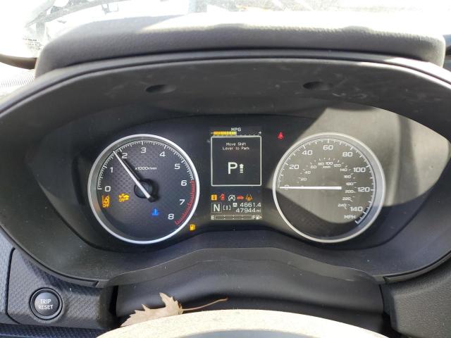 Photo 9 from auction – 2019 SUBARU FORESTER L with VIN JF2SKASC0KH508331