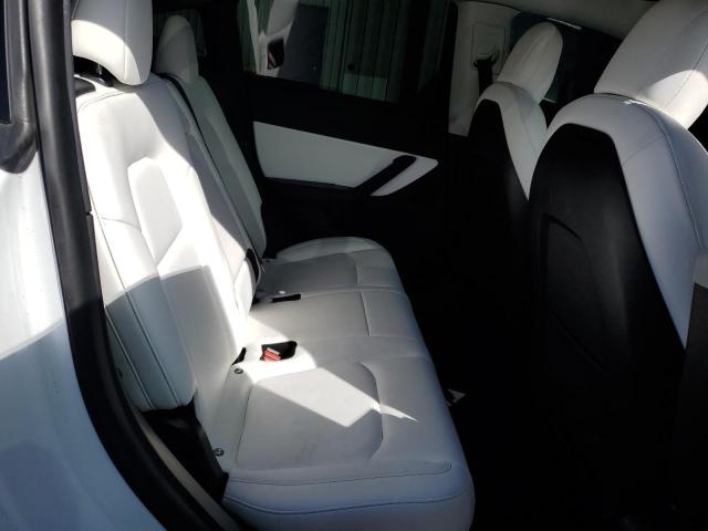 Photo 10 from auction – 2021 TESLA MODEL Y with VIN 5YJYGDEF2MF090083