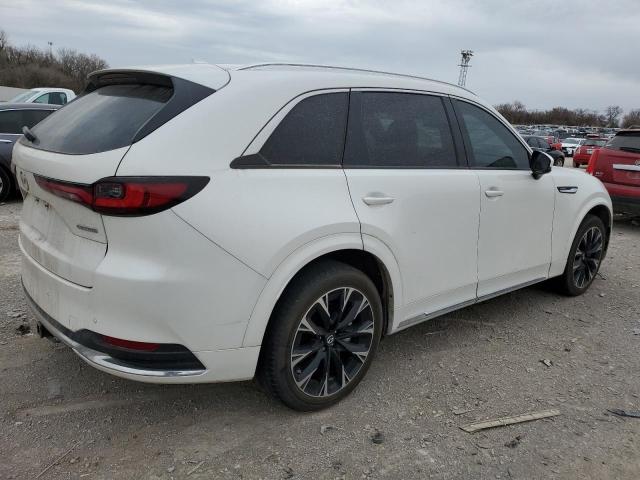 Photo 3 from auction – 2024 MAZDA CX-90 with VIN JM3KK1HC7R1131674