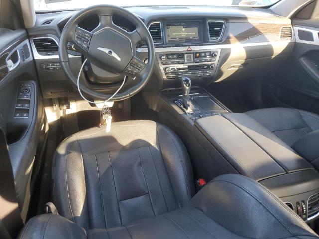 Photo 8 from auction – 2016 HYUNDAI GENESIS 3. with VIN KMHGN4JE5GU137919