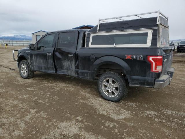 Photo 2 from auction – 2017 FORD F150 SUPER with VIN 1FTFW1EF7HFC66247