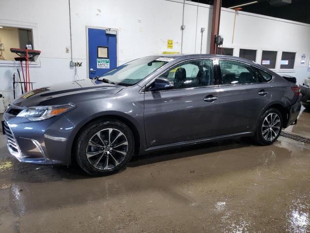 Photo 1 from auction – 2016 TOYOTA AVALON XLE with VIN 4T1BK1EB0GU209935