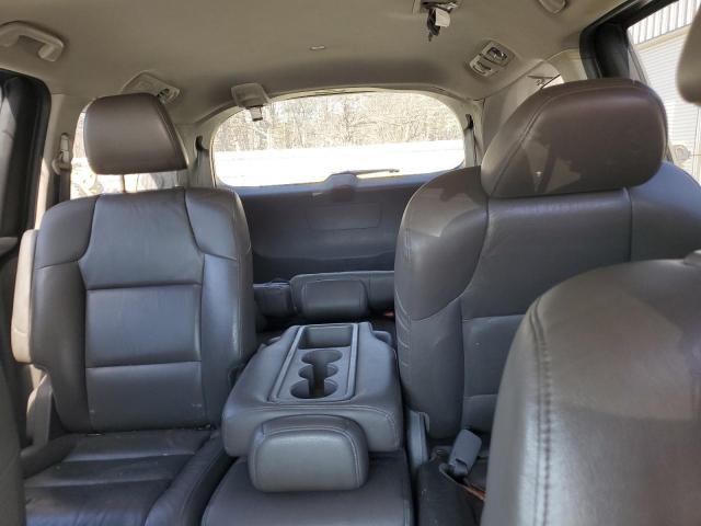 Photo 10 from auction – 2011 HONDA ODYSSEY TO with VIN 5FNRL5H95BB094122