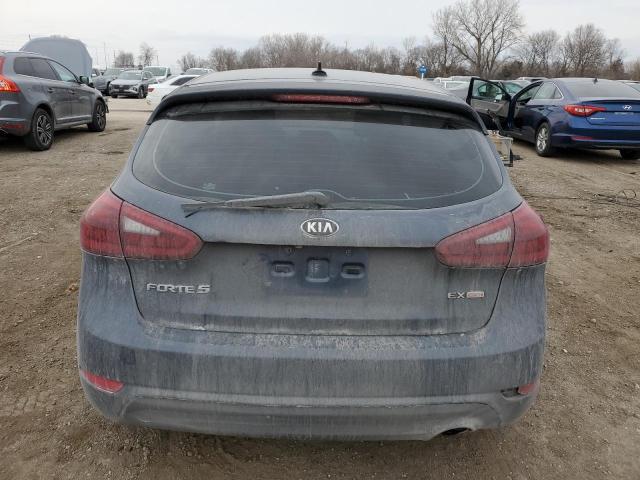 Photo 6 from auction – 2016 KIA FORTE EX with VIN KNAFX5A83G5589952