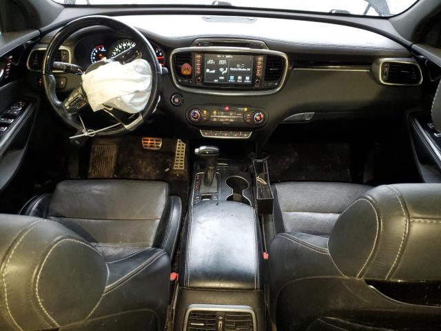 Photo 8 from auction – 2017 KIA SORENTO SX with VIN 5XYPKDA59HG326637