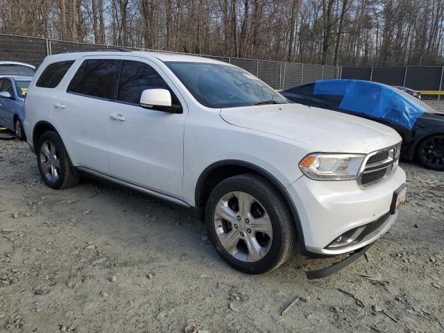 Photo 4 from auction – 2015 DODGE DURANGO LI with VIN 1C4RDJDG5FC802172