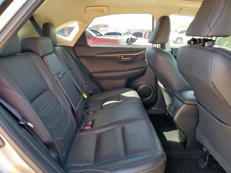 Photo 11 from auction – 2015 LEXUS NX 200T with VIN JTJBARBZ6F2043287