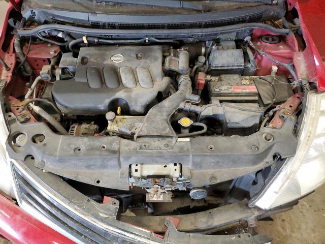 صورة رقم 11 من المزاد - 2011 NISSAN VERSA S مع VIN 3N1BC1CP1BL483344