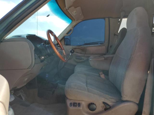 Photo 7 from auction – 1997 FORD F150 with VIN 1FTDX1861VKB19764