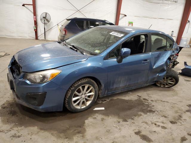 Снимка 1 от търг – 2014 SUBARU IMPREZA PR с VIN JF1GJAC65EH022673