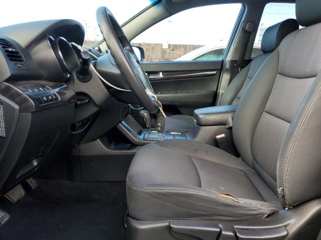 Photo 7 from auction – 2012 KIA SORENTO BA with VIN 5XYKT3A62CG214765