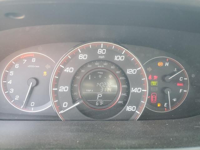 Photo 9 from auction – 2014 HONDA ACCORD SPO with VIN 1HGCR2F5XEA092612