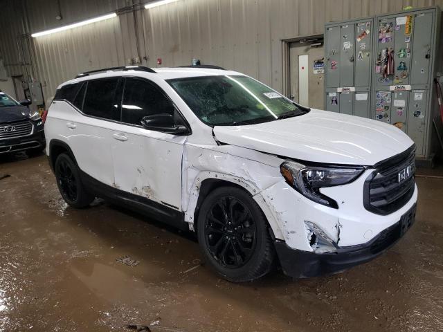 Photo 4 from auction – 2021 GMC TERRAIN SL with VIN 3GKALMEV0ML306765