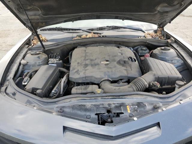 Photo 11 from auction – 2013 CHEVROLET CAMARO LT with VIN 2G1FB1E31D9200449