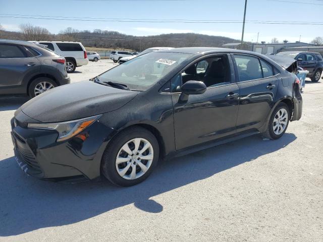 Photo 1 from auction – 2023 TOYOTA COROLLA LE with VIN 5YFB4MDE7PP038349