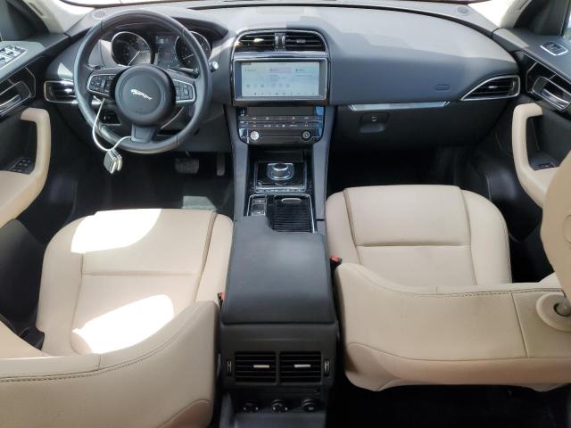 Photo 8 from auction – 2020 JAGUAR F-PACE PRE with VIN SADCJ2FX2LA660716