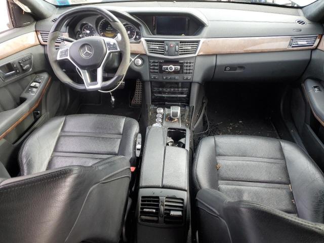 Photo 8 from auction – 2012 MERCEDES-BENZ E 63 AMG with VIN WDDHF7EB4CA543022