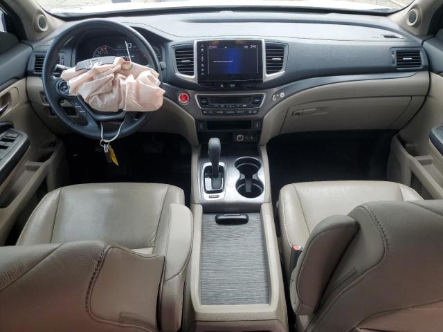 Photo 8 from auction – 2018 HONDA PILOT EXL with VIN 5FNYF6H51JB073028