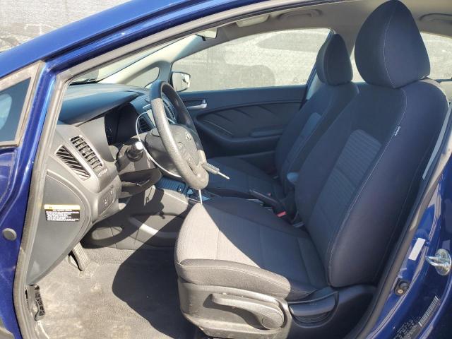 Photo 7 from auction – 2018 KIA FORTE LX with VIN 3KPFL4A72JE190753