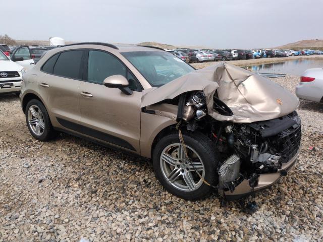 Photo 4 from auction – 2016 PORSCHE MACAN S with VIN WP1AB2A55GLB49841