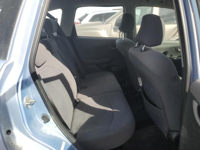 Photo 10 from auction – 2009 HONDA FIT with VIN JHMGE87209S014535