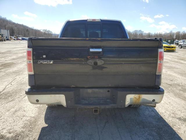 Снимка 6 от търг – 2011 FORD F150 SUPER с VIN 1FTFW1EF6BFC09433
